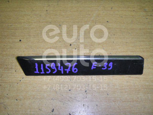 Молдинг переднего левого крыла для BMW 5-серия E39 1995-2003 - Фото №1