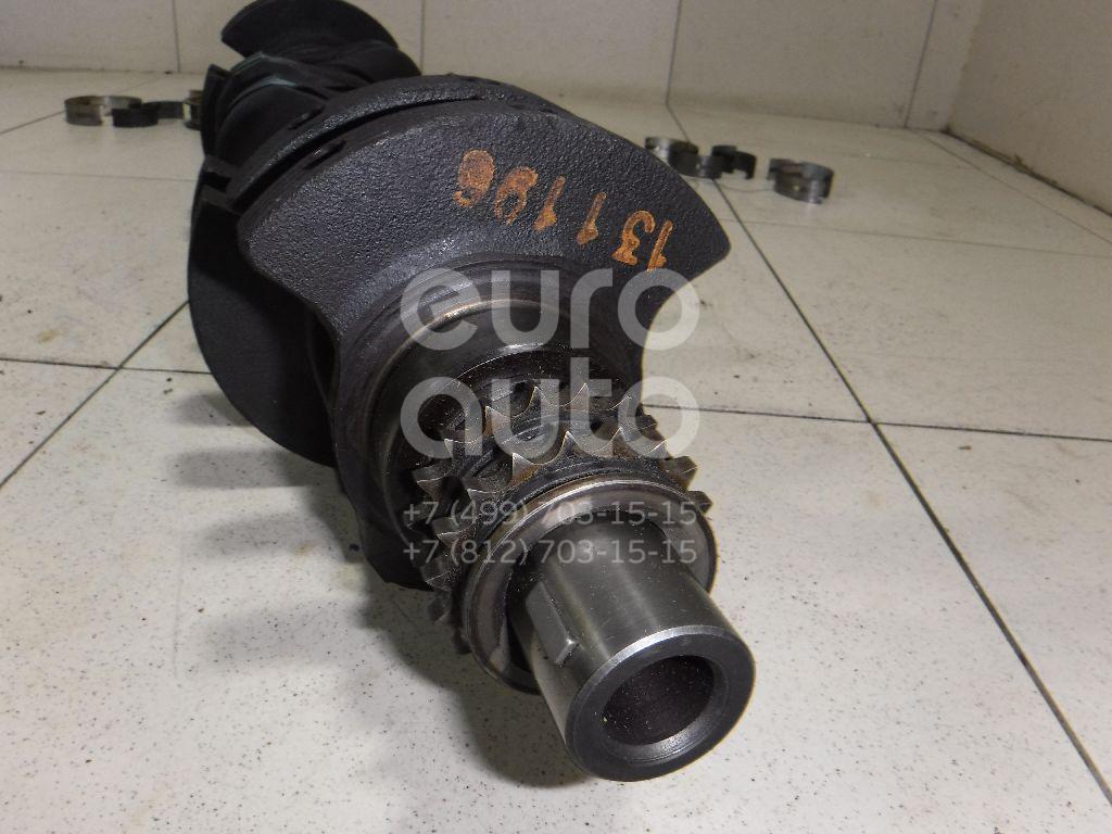 Коленвал для BMW 5-серия E39 1995-2003;3-серия E36 1991-1998;3-серия E46 1998-2005;5-серия E34 1988-1995;X3 E83 2004-2010;5-серия E60/E61 2003-2009;Z4 E85/E86 2002-2008 - Фото №1