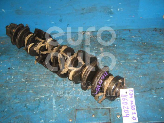 Коленвал для BMW 3-серия E36 1991-1998;3-серия E46 1998-2005;5-серия E34 1988-1995;5-серия E39 1995-2003 - Фото №1