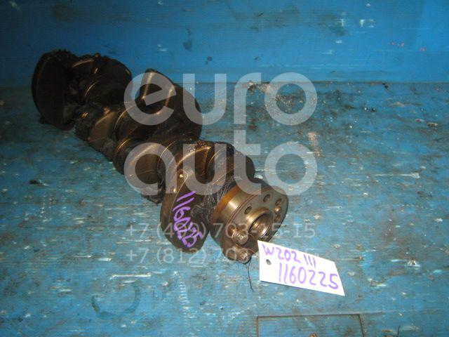 Коленвал для Mercedes Benz W202 1993-2000 - Фото №1