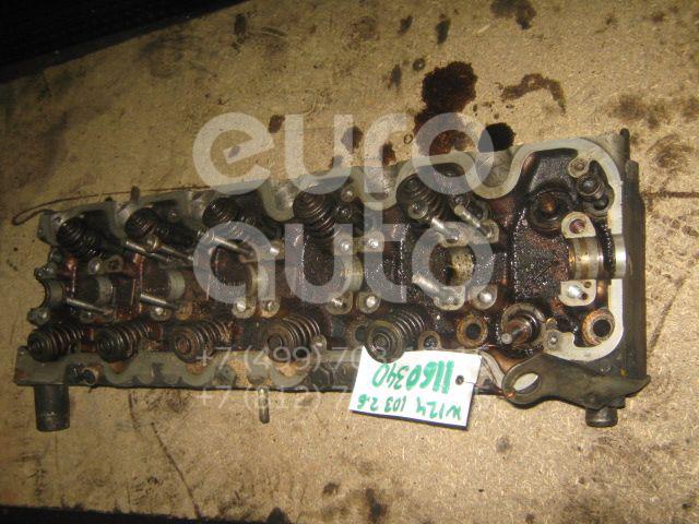 Головка блока для Mercedes Benz W124 1984-1993 - Фото №1
