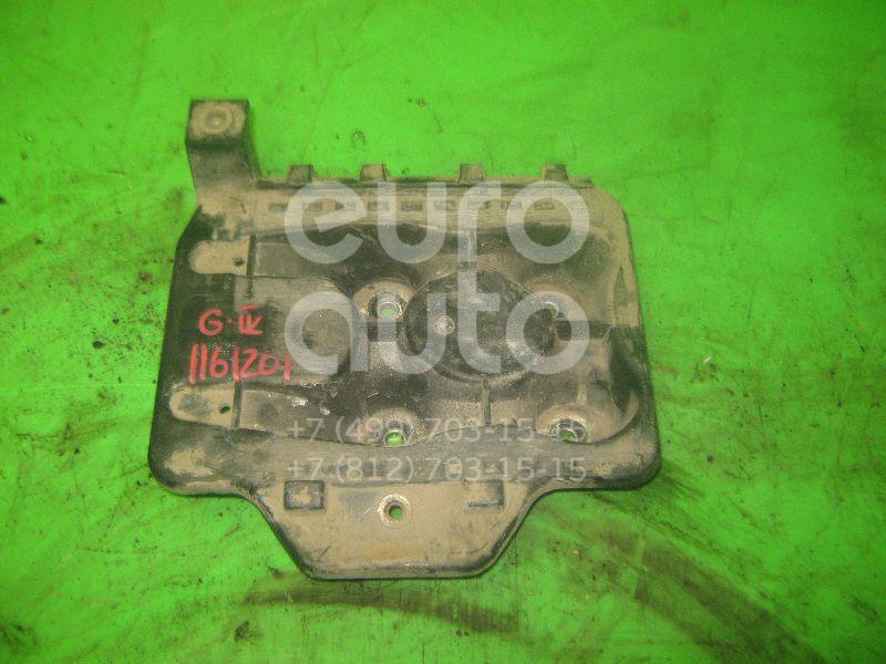 Крепление АКБ (корпус/подставка) для VW,Audi,Skoda,Seat Golf IV/Bora 1997-2005;A3 (8L1) 1996-2003;Octavia (A4 1U-) 2000-2011;Toledo II 1999-2006;Octavia 1997-2000 - Фото №1