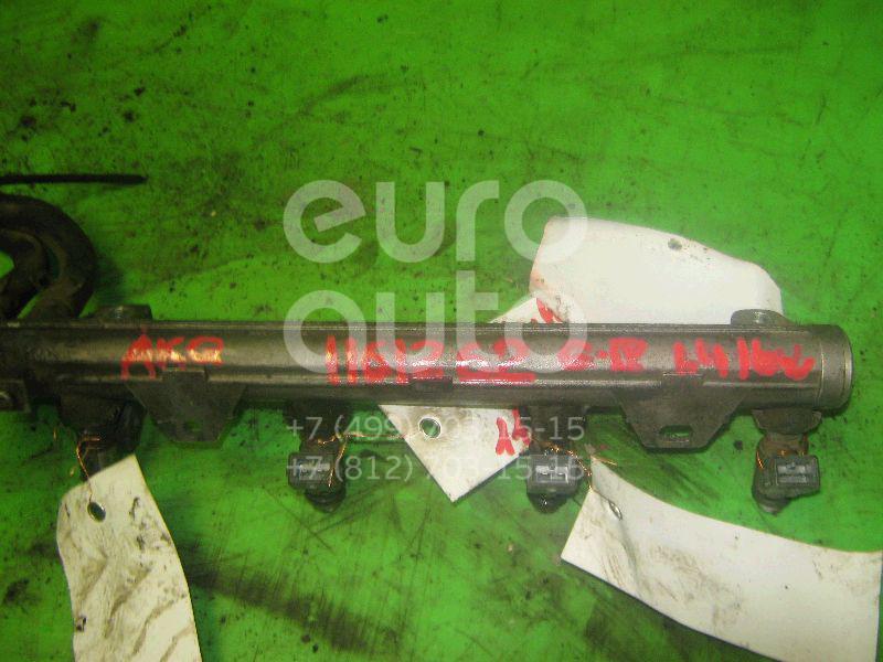 Рейка топливная (рампа) для VW,Skoda Golf IV/Bora 1997-2005;Fabia 1999-2006;Fabia 2007-2015 - Фото №1