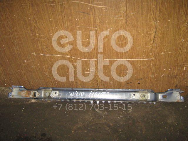 Усилитель переднего бампера для Mercedes Benz W210 E-Klasse 2000-2002;W210 E-Klasse 1995-2000 - Фото №1