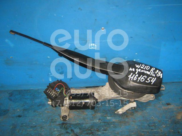 Трапеция стеклоочистителей для Mercedes Benz W210 E-Klasse 2000-2002 - Фото №1