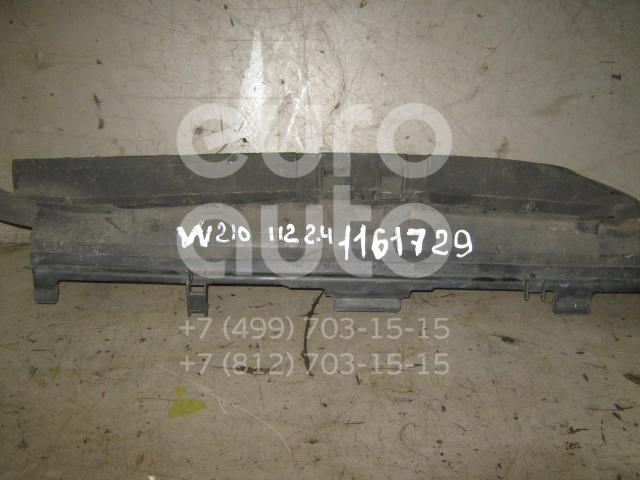 Дефлектор воздушный для Mercedes Benz W210 E-Klasse 2000-2002 - Фото №1