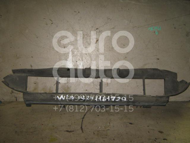 Дефлектор воздушный для Mercedes Benz W210 E-Klasse 2000-2002 - Фото №1