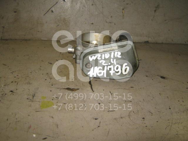 Заслонка дроссельная электрическая для Mercedes Benz W210 E-Klasse 2000-2002;W163 M-Klasse (ML) 1998-2004;R129 SL 1989-2001;W202 1993-2000;W220 1998-2005;W210 E-Klasse 1995-2000;C208 CLK coupe 1997-2002;G-Class W463 1989> - Фото №1