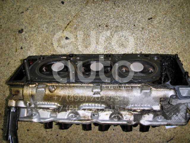 Головка блока для Mercedes Benz W202 1993-2000;W211 E-Klasse 2002-2009 - Фото №1