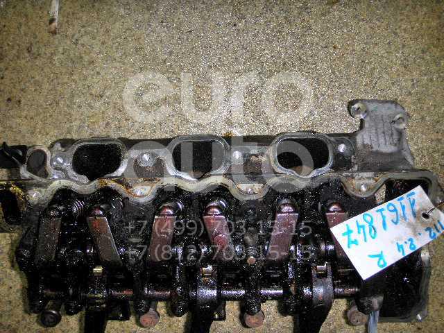 Головка блока для Mercedes Benz W202 1993-2000;W163 M-Klasse (ML) 1998-2004;C208 CLK coupe 1997-2002;G-Class W463 1989>;W211 E-Klasse 2002-2009 - Фото №1