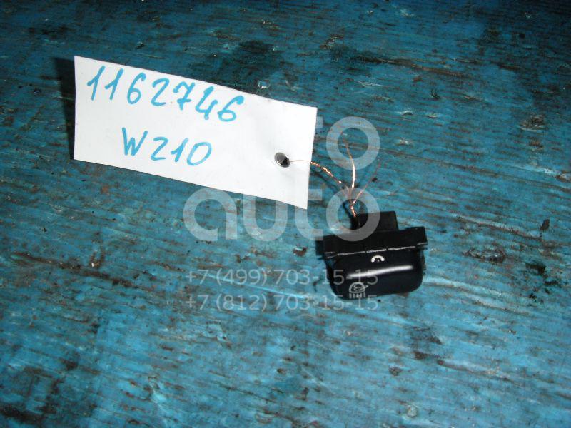 Кнопка омывателя фар для Mercedes Benz W210 E-Klasse 2000-2002;W210 E-Klasse 1995-2000;C208 CLK coupe 1997-2002;R170 SLK 1996-2004 - Фото №1