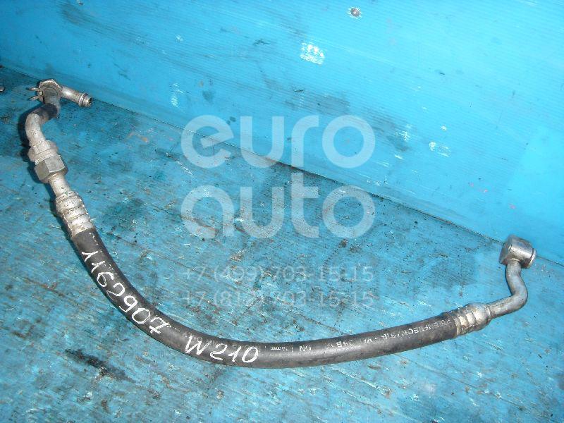 Трубка кондиционера для Mercedes Benz W210 E-Klasse 2000-2002 - Фото №1