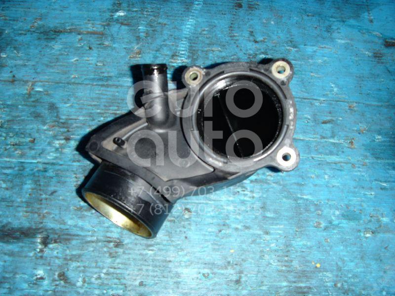Воздуховод для Mercedes Benz W210 E-Klasse 2000-2002;C208 CLK coupe 1997-2002;R170 SLK 1996-2004;W203 2000-2006 - Фото №1