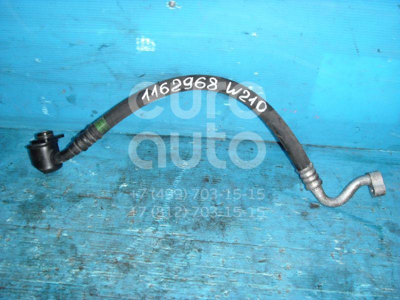 Трубка кондиционера для Mercedes Benz W210 E-Klasse 2000-2002;W210 E-Klasse 1995-2000 - Фото №1