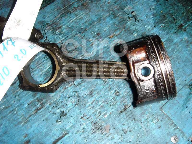 Поршень с шатуном для Mercedes Benz W210 E-Klasse 2000-2002 - Фото №1