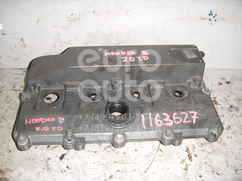Крышка головки блока (клапанная) для Ford Mondeo III 2000-2007 - Фото №1