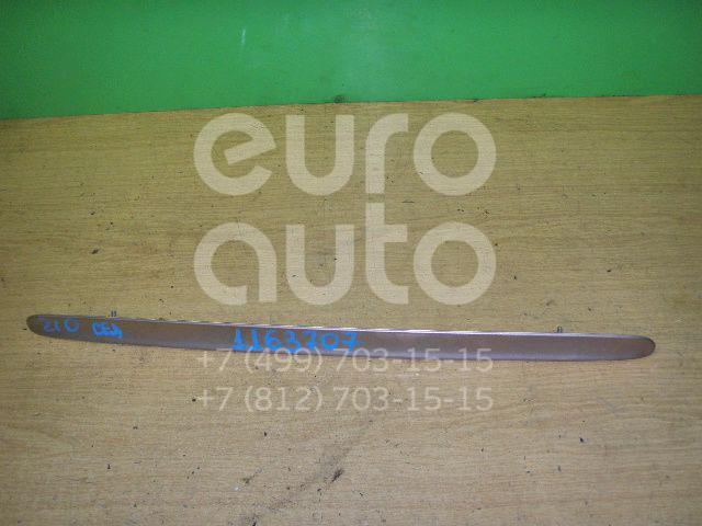 Накладка декоративная для Mercedes Benz W210 E-Klasse 2000-2002 - Фото №1