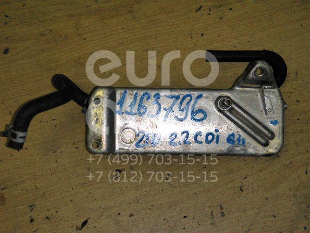 Радиатор топливный для Mercedes Benz W210 E-Klasse 2000-2002;W163 M-Klasse (ML) 1998-2004;W203 2000-2006;C209 CLK coupe 2002-2010 - Фото №1
