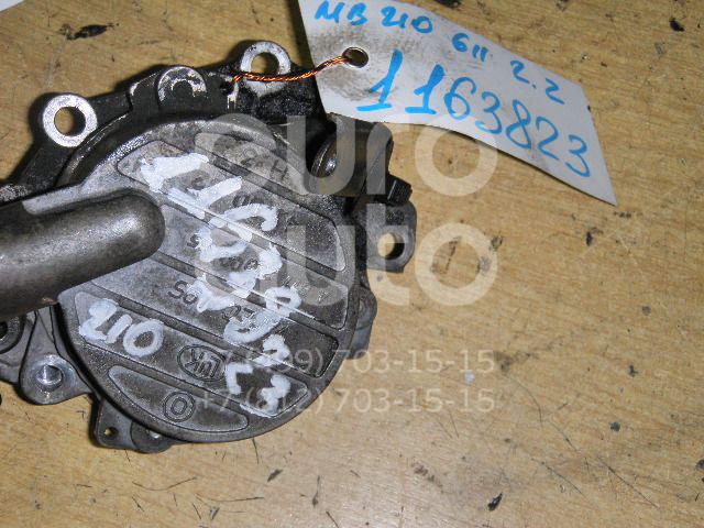 Насос вакуумный для Mercedes Benz W210 E-Klasse 2000-2002;W163 M-Klasse (ML) 1998-2004;W202 1993-2000;W210 E-Klasse 1995-2000;W203 2000-2006;C209 CLK coupe 2002-2010 - Фото №1