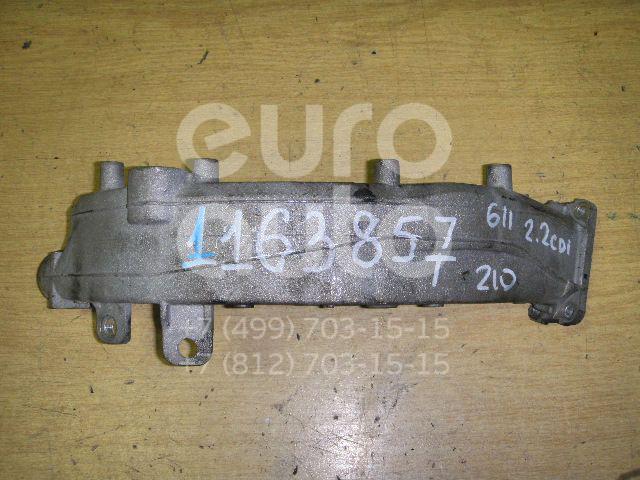 Трубка картерных газов для Mercedes Benz W210 E-Klasse 2000-2002;W203 2000-2006 - Фото №1