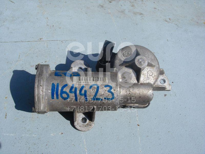 Моторчик привода заслонок для BMW 7-серия E65/E66 2001-2008;X5 E53 2000-2007;5-серия E60/E61 2003-2009;6-серия E63 2004-2009;6-серия E64 2004-2009 - Фото №1