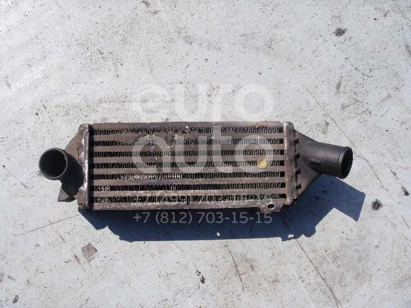 Интеркулер для Opel Astra F 1991-1998;Kadett E 1984-1992;Vectra A 1988-1995 - Фото №1