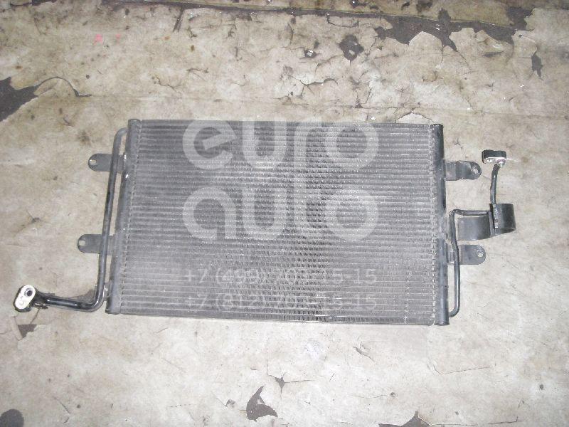Радиатор кондиционера (конденсер) для Audi,Skoda,Seat,VW TT(8N) 1998-2006;A3 (8L1) 1996-2003;Octavia (A4 1U-) 2000-2011;Leon (1M1) 1999-2006;Toledo II 1999-2006;Octavia 1997-2000;Golf IV/Bora 1997-2005;New Beetle 1998-2010 - Фото №1