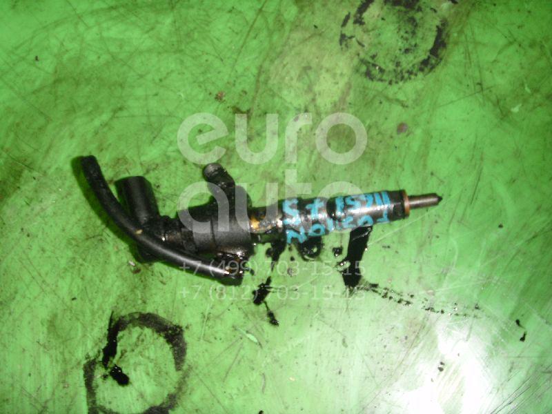 Форсунка дизельная электрическая для Ford Fusion 2002-2012;Fiesta 2001-2008 - Фото №1