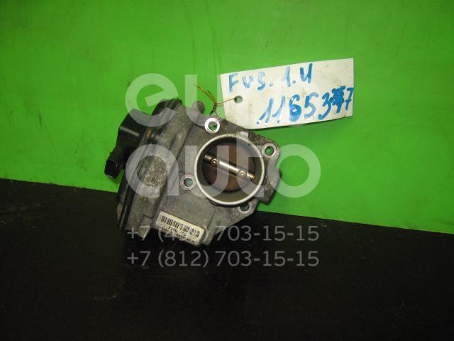 Заслонка дроссельная электрическая для Ford Fusion 2002-2012;Focus II 2005-2008;C-MAX 2003-2010;Fiesta 2001-2008;Focus II 2008-2011 - Фото №1