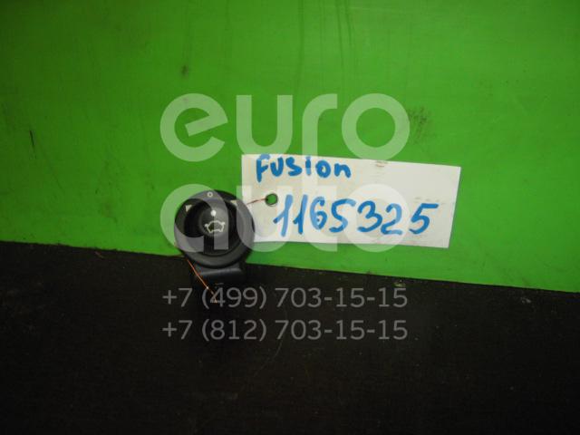 Переключатель регулировки зеркала для Ford Fusion 2002-2012;Escort/Orion 1995-2001;Mondeo I 1993-1996;Mondeo II 1996-2000;Scorpio 1986-1992;Transit 1991-1994;Transit 1994-2000;Fiesta 1989-1995;Fiesta 1995-2001;KA 1996-2008;Puma 1997-2002 - Фото №1