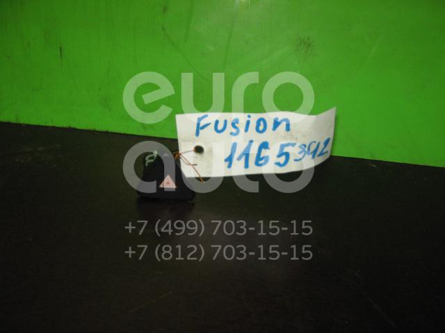 Кнопка аварийной сигнализации для Ford Fusion 2002-2012 - Фото №1