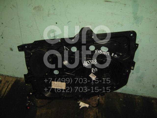 Стеклоподъемник электр. передний правый для Ford Fusion 2002-2012;Fiesta 2001-2008 - Фото №1