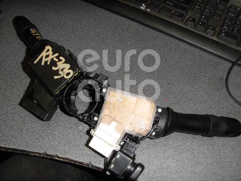 Переключатель стеклоочистителей для Lexus RX 300/330/350/400h 2003-2009 - Фото №1
