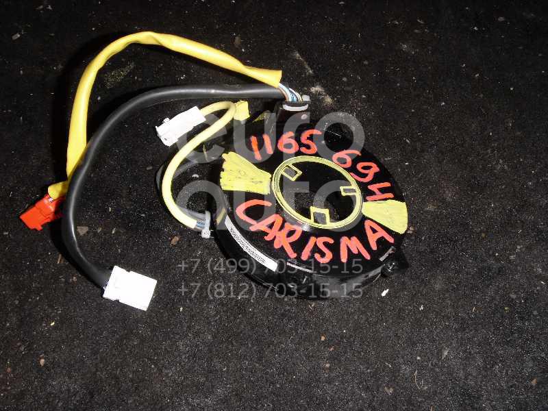 Механизм подрулевой для SRS (ленточный) для Mitsubishi Carisma (DA) 2000-2003 - Фото №1