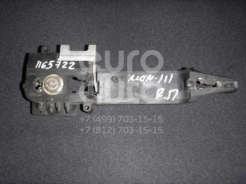 Кронштейн ручки для Ford Mondeo III 2000-2007 - Фото №1
