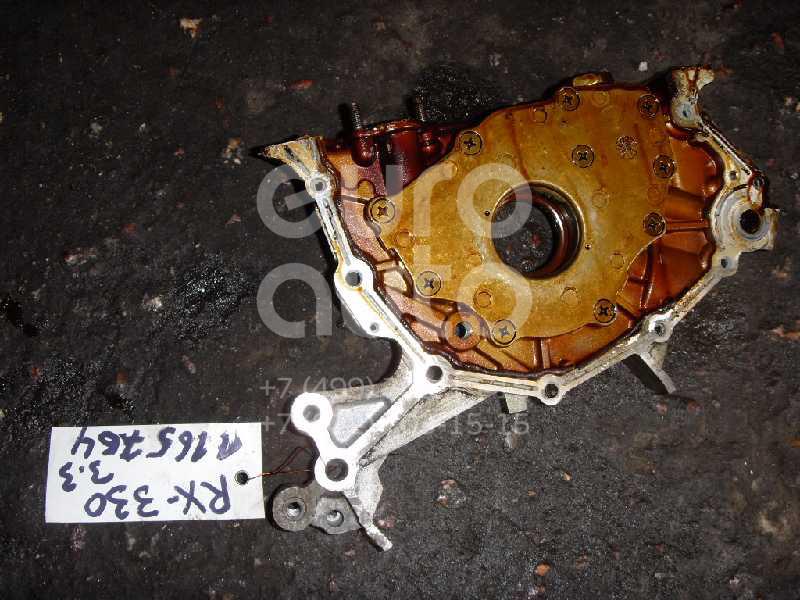 Насос масляный для Lexus,Toyota RX 300/330/350/400h 2003-2009;Camry V30 2001-2006;Highlander I 2001-2006;Sienna II 2003-2010 - Фото №1