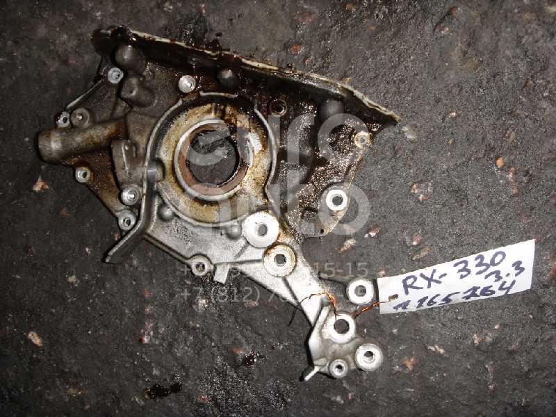 Насос масляный для Lexus,Toyota RX 300/330/350/400h 2003-2009;Camry V30 2001-2006;Highlander I 2001-2006;Sienna II 2003-2010;Solara 2003-2009 - Фото №1