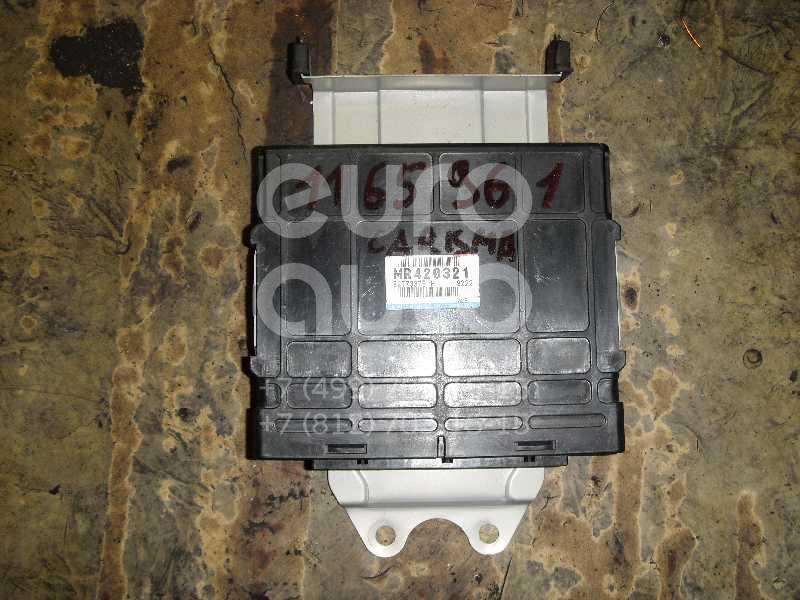 Блок управления двигателем для Mitsubishi Carisma (DA) 2000-2003;Carisma (DA) 1995-2000 - Фото №1