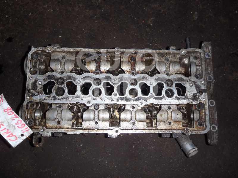 Головка блока для Mitsubishi Carisma (DA) 2000-2003 - Фото №1