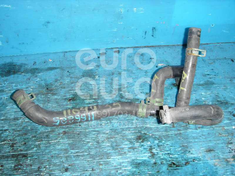 Патрубок отопителя для VW Transporter T4 1991-1996 - Фото №1