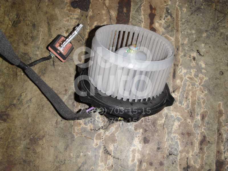 Моторчик отопителя для Chevrolet,Daewoo Lacetti 2003-2013;Gentra II 2013-2015 - Фото №1