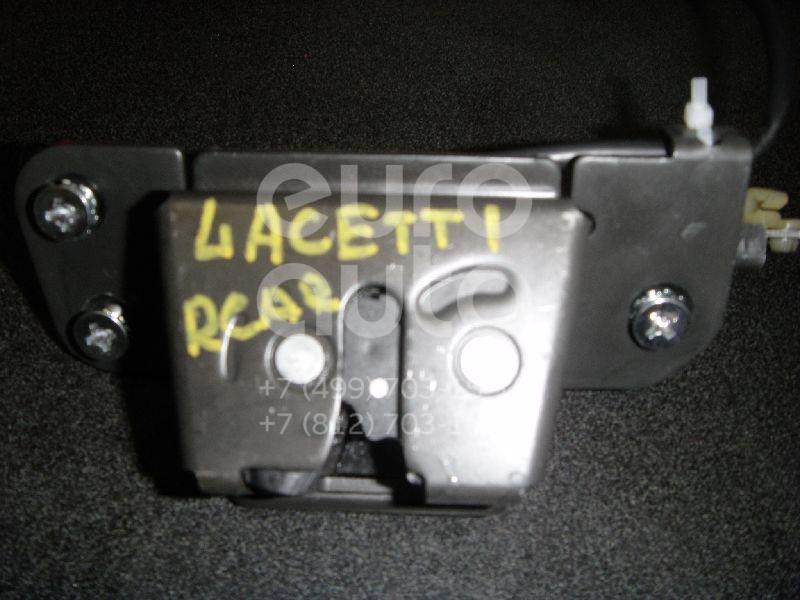 Замок багажника для Chevrolet Lacetti 2003-2013 - Фото №1