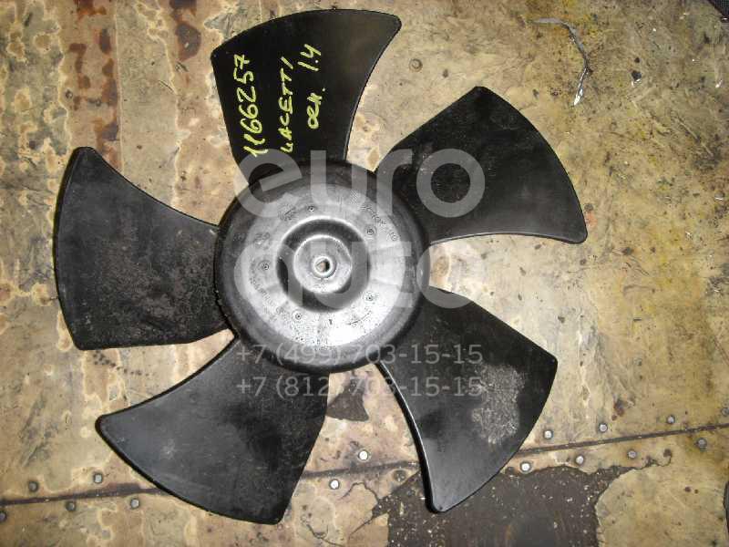 Крыльчатка для Chevrolet Lacetti 2003-2013 - Фото №1