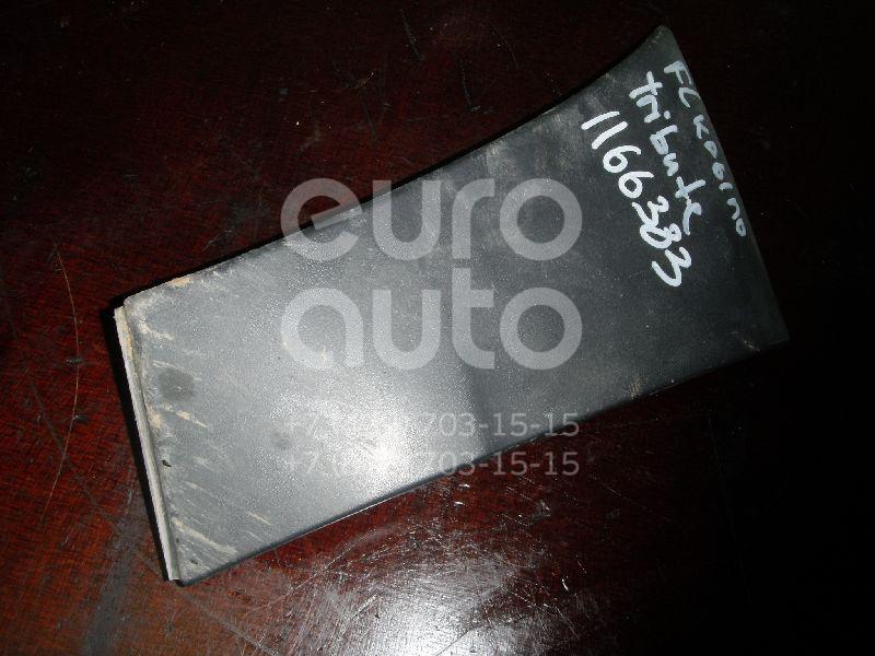 Накладка переднего крыла левого для Mazda Tribute (EP) 2000-2007 - Фото №1