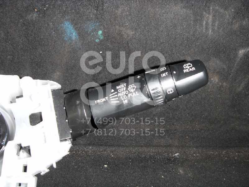 Переключатель стеклоочистителей для Mitsubishi Pajero/Montero IV (V8, V9) 2007>;Lancer (CX,CY) 2007>;Outlander XL (CW) 2006-2012;Pajero/Montero Sport (KH) 2008-2015 - Фото №1