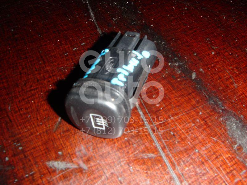 Кнопка обогрева заднего стекла для Mazda,Ford,Ford America Tribute (EP) 2000-2007;Maverick 2001-2006;Escape 2001-2006 - Фото №1