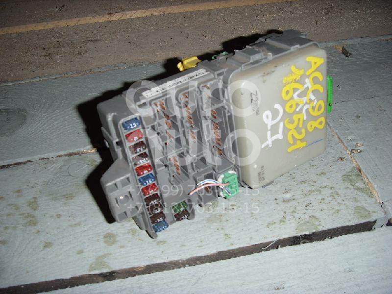 Блок предохранителей для Honda Accord VI 1998-2002 - Фото №1