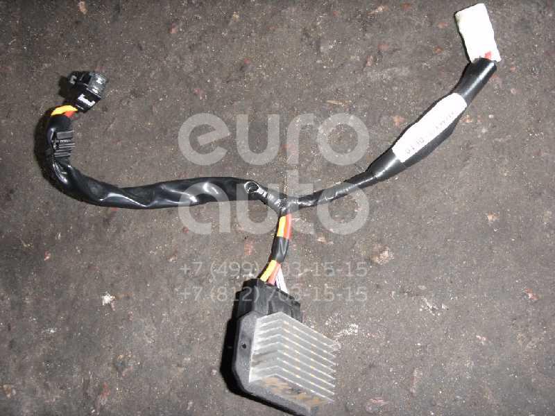 Резистор отопителя для Lexus RX 300/330/350/400h 2003-2009 - Фото №1