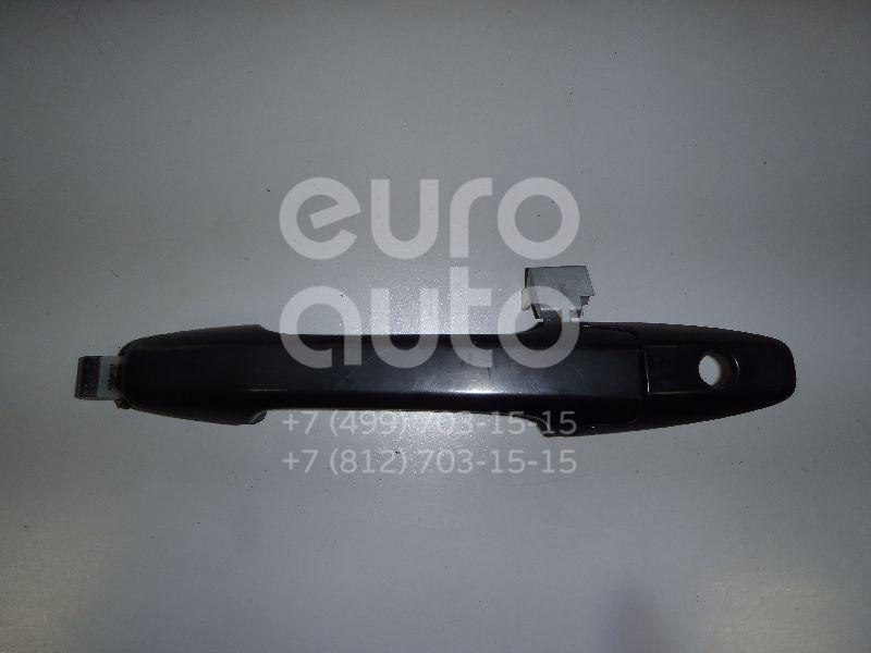 Ручка двери передней наружная левая для Honda Civic 4D 2006-2012 - Фото №1