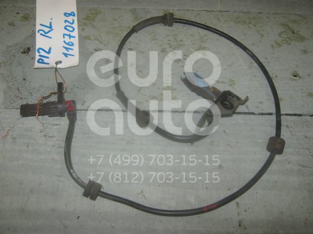 Датчик ABS задний левый для Nissan Primera P12E 2002-2007 - Фото №1
